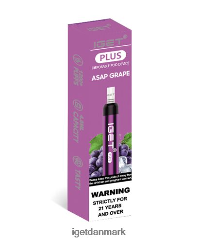 iget plus 884H4030 hurtigst muligt drue | Iget Bar Online