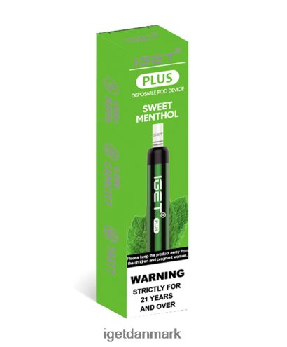 iget plus 884H4042 sød mentol | Iget Bar Sale