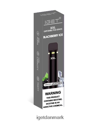 iget xxl 884H4043 brombæris | Iget Wholesale