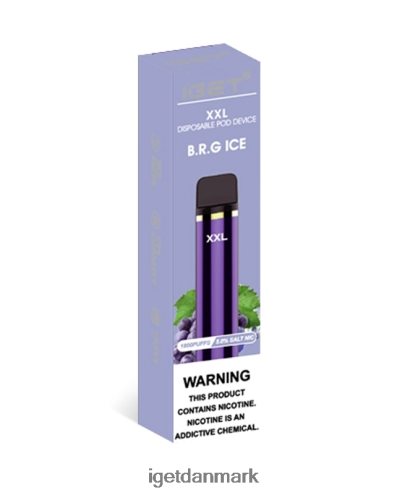 iget xxl 884H4047 brg is | Iget Vape