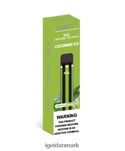 iget xxl 884H4053 agurkeis | Iget Wholesale