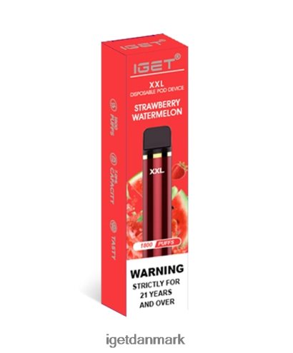 iget xxl 884H4076 jordbær vandmelon | Iget Bar Europe