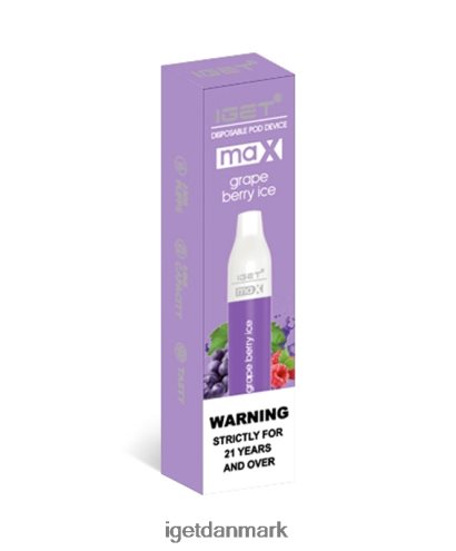 iget max 884H4081 druebæris | Iget Bar Europe