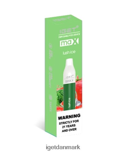 iget max 884H4083 frodig is | Iget Bar Vape
