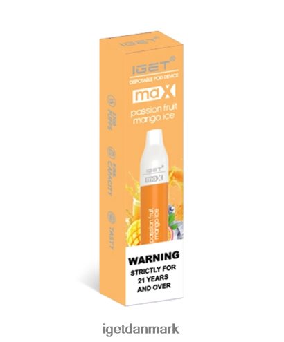 iget max 884H4087 passionsfrugt mango is | Iget Bar Sale