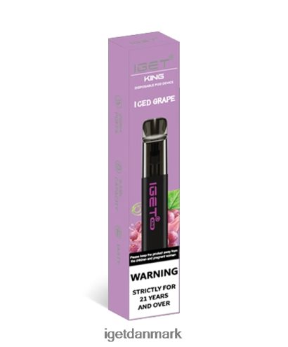 iget konge 884H40103 iset drue | Iget Bar Vape