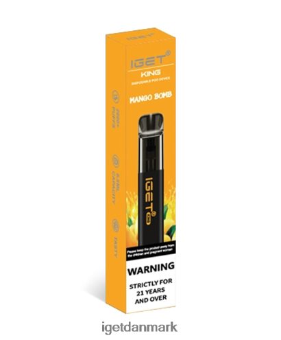 iget konge 884H40107 mango bombe | Iget Bar Sale
