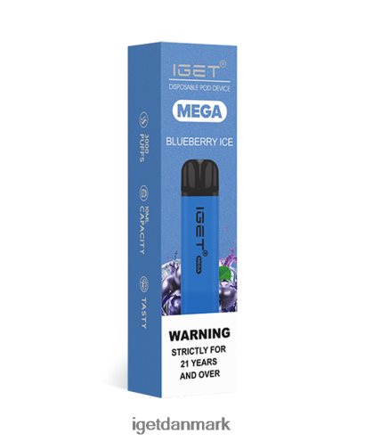 iget mega 884H40126 blåbæris | Iget Bar Europe