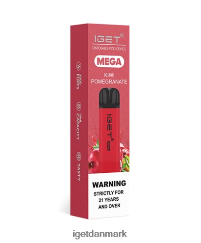 iget mega 884H40131 kiwi granatæble | Iget Vape Sale