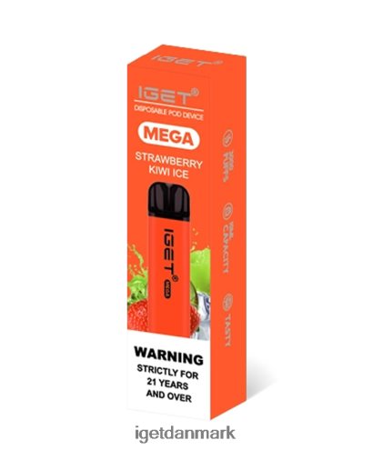 iget mega 884H40143 jordbær kiwi is | Iget Wholesale