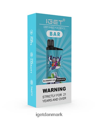 iget bar 884H40152 blåbæris | Iget Bar Sale