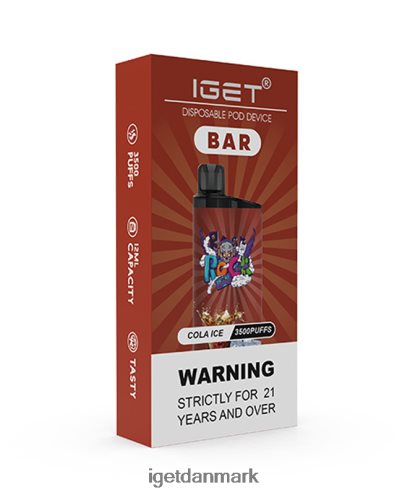iget bar 884H40156 cola is | Iget Bar Europe