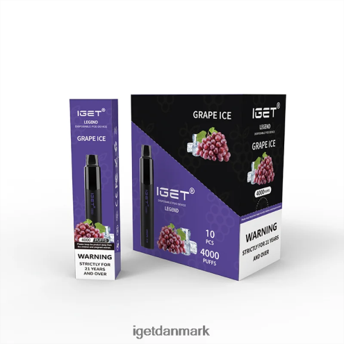 iget legend 4000 pust 884H40331 drue is | Iget Vape Sale