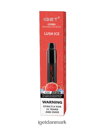 iget legende 884H40184 frodig is | Iget Bar Europe