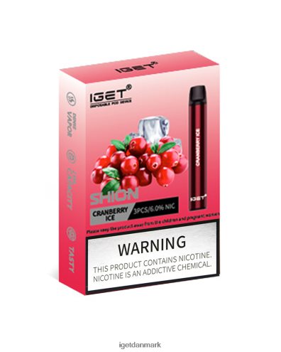 3 x iget shion 884H4012 tranebæris | Iget Bar