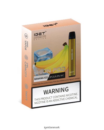 3 x iget shion 884H402 bananis | Iget Bar