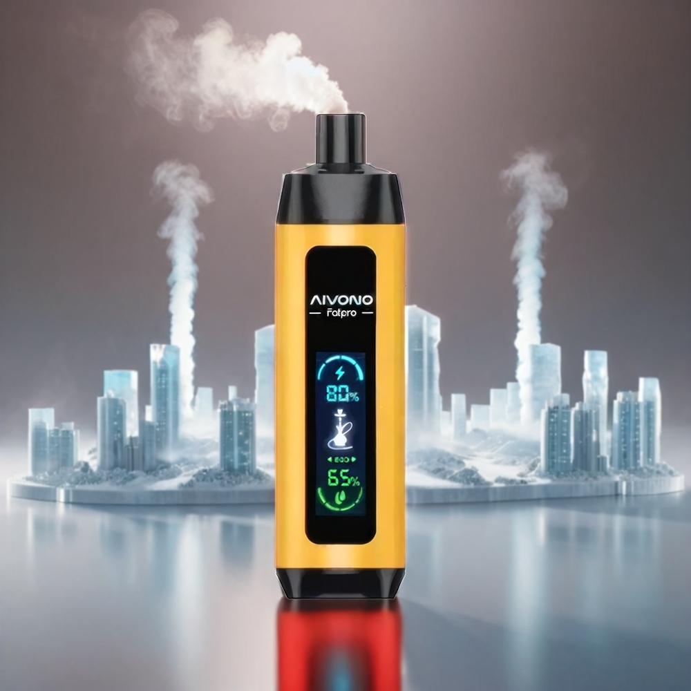 Aivono Aim Fatpro 22000 Puffs 28ml 0-5% Nikotin Lush Engros Danmark