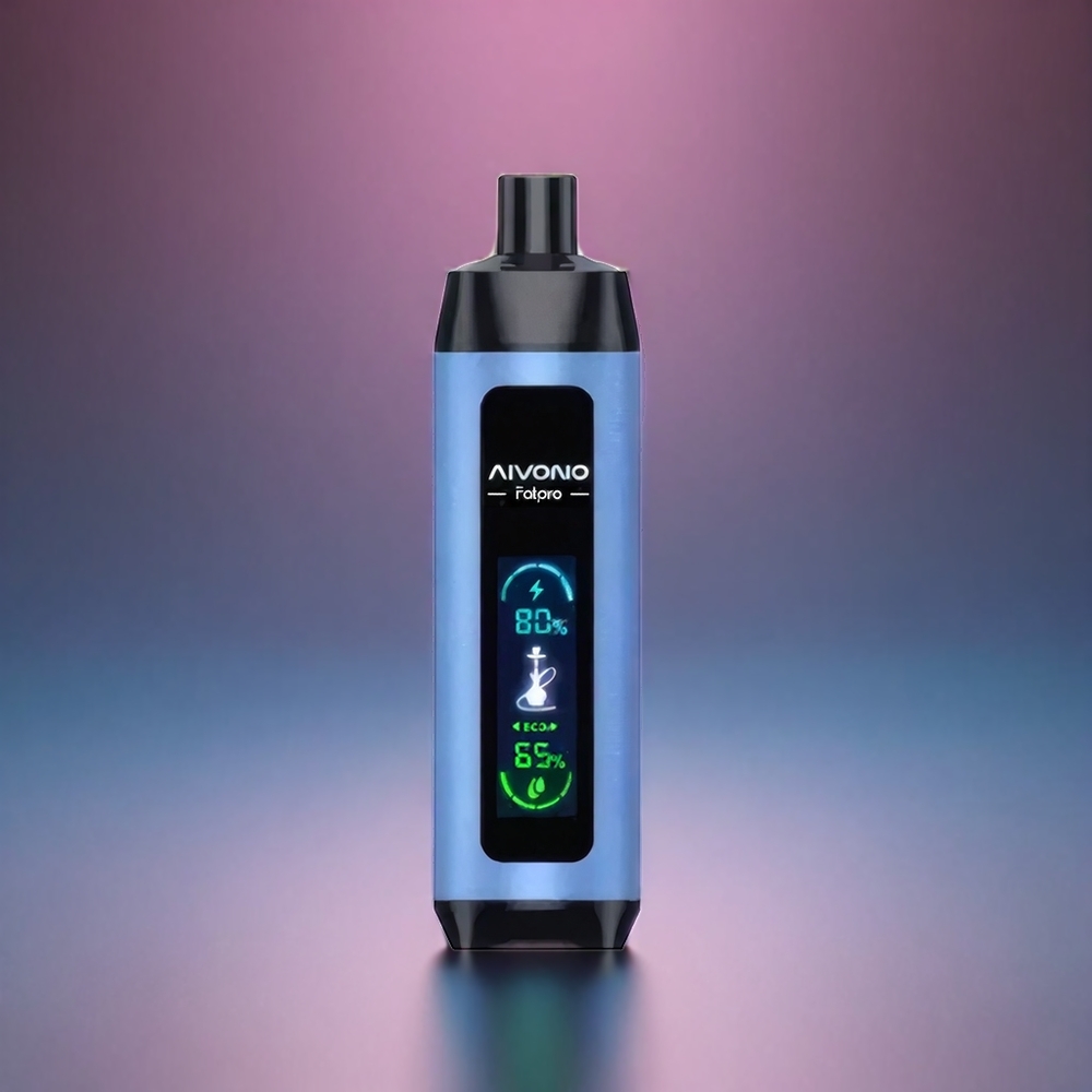 Aivono Aim Fatpro 22000 Puffs 28ml 10 Smagsvarianter 0,6 ohm Mesh Eco/Boost 0-5% Nikotin Engros Danmark