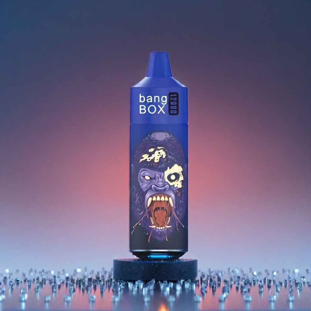 Bang Box 12000 Puffs Vape Sort Drage | 23ML 650mAh TYPE-C 5V 1A PC 0%-2%-3%-5% Engros Danmark