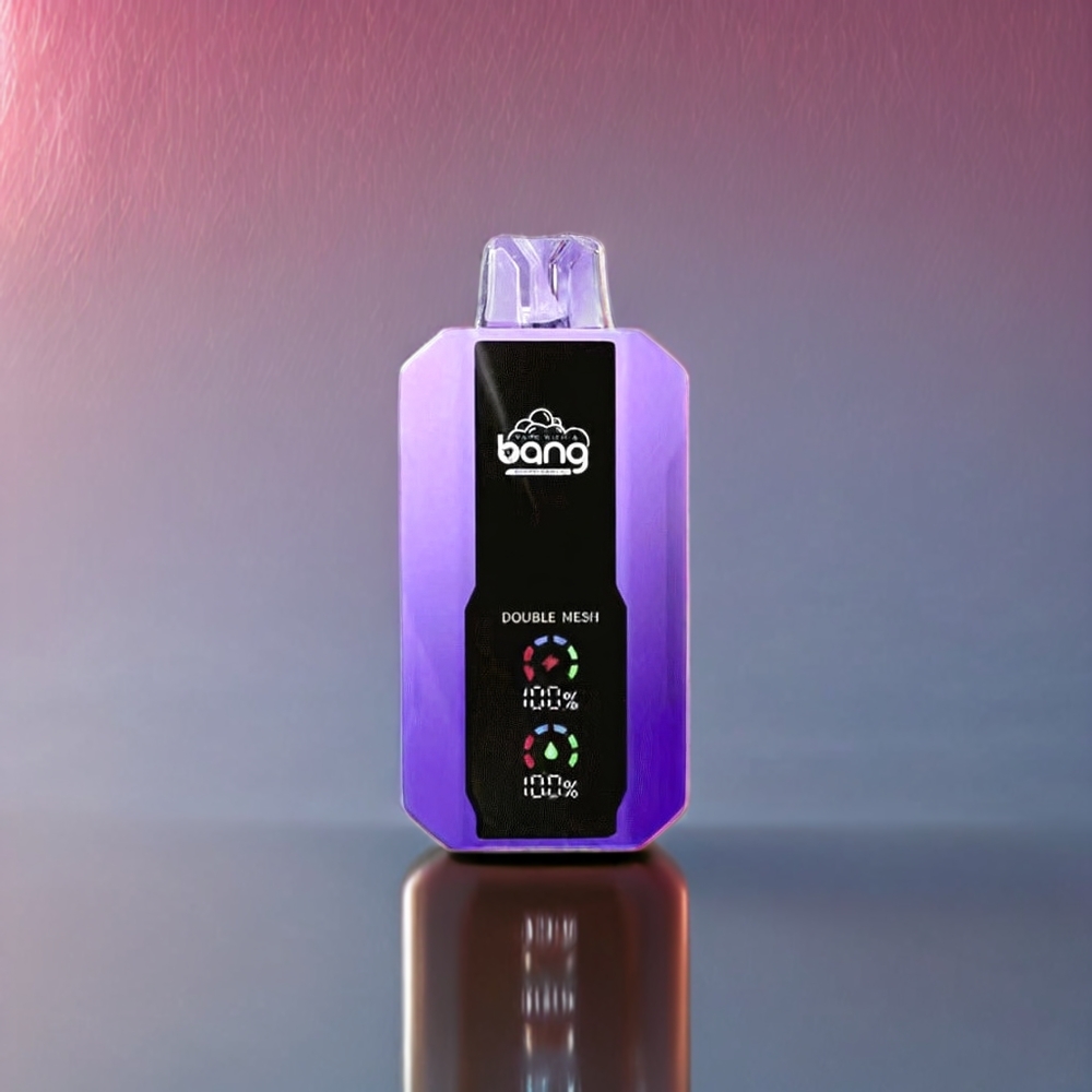 Bang 25000 Puffs Engangs Vape Blåis 650mAh 30ml Type-C Engros Danmark