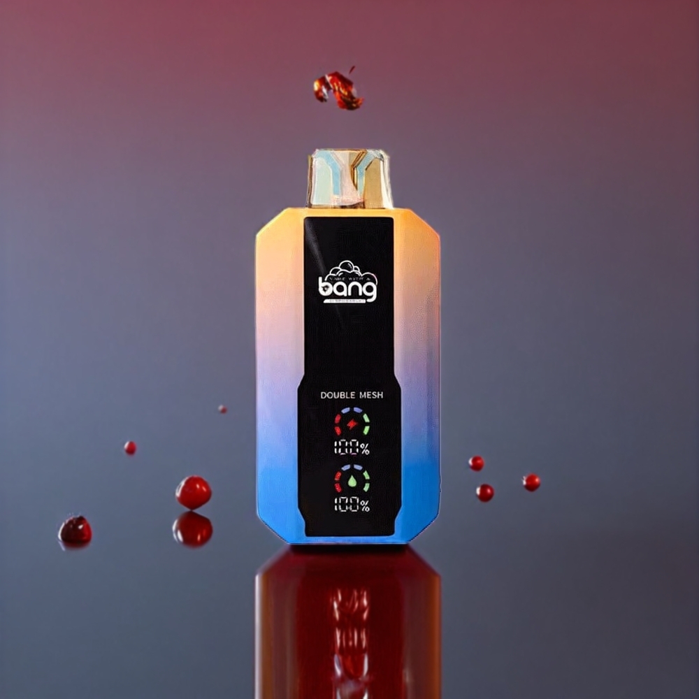Bang 25000 Puffs Engangsvape Tigreblod 650mAh Type-C Engros Danmark