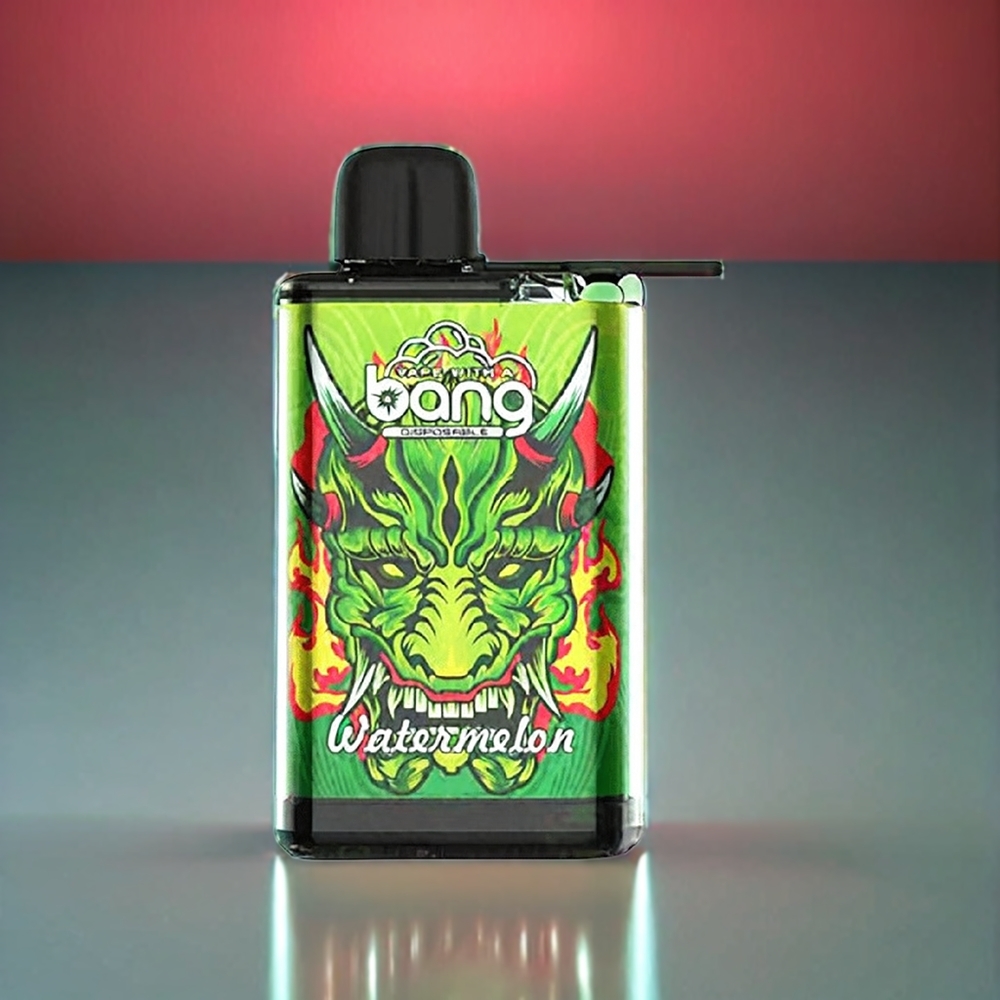 Bang 28000 Puffs Engangsvandmelon 0% Nikotin 30ml 650mAh Engros Danmark