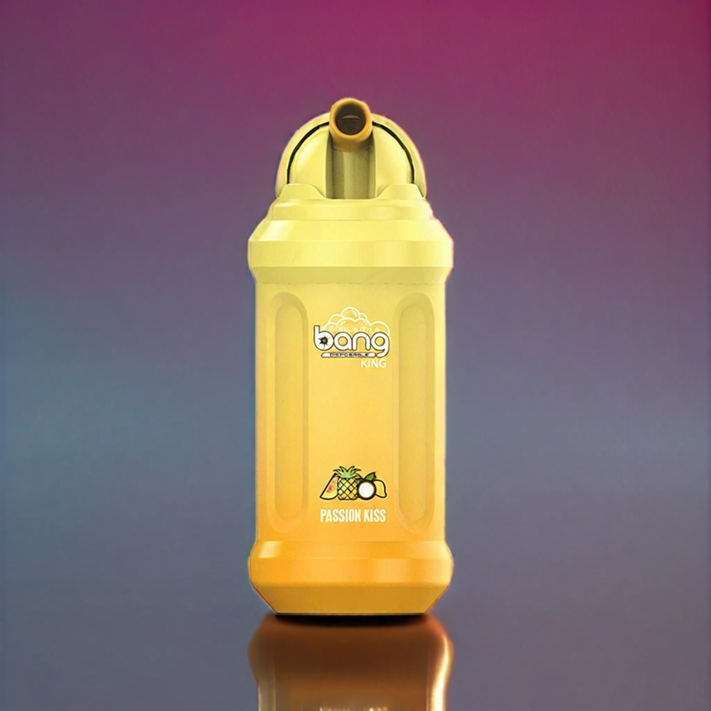 Bang King Passionkys 12000 Puffs 23ml 650mAh 0-5% 1.2Ω Mesh Engros Danmark