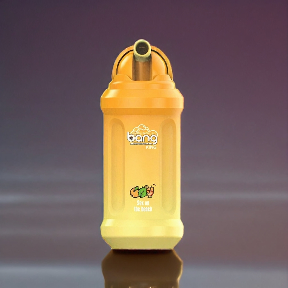 Bang King Sex på Stranden 12000 Puffs 23ml 650mAh 0%/2%/3%/5% 1.2 Ohm Mesh Coil Engros Danmark