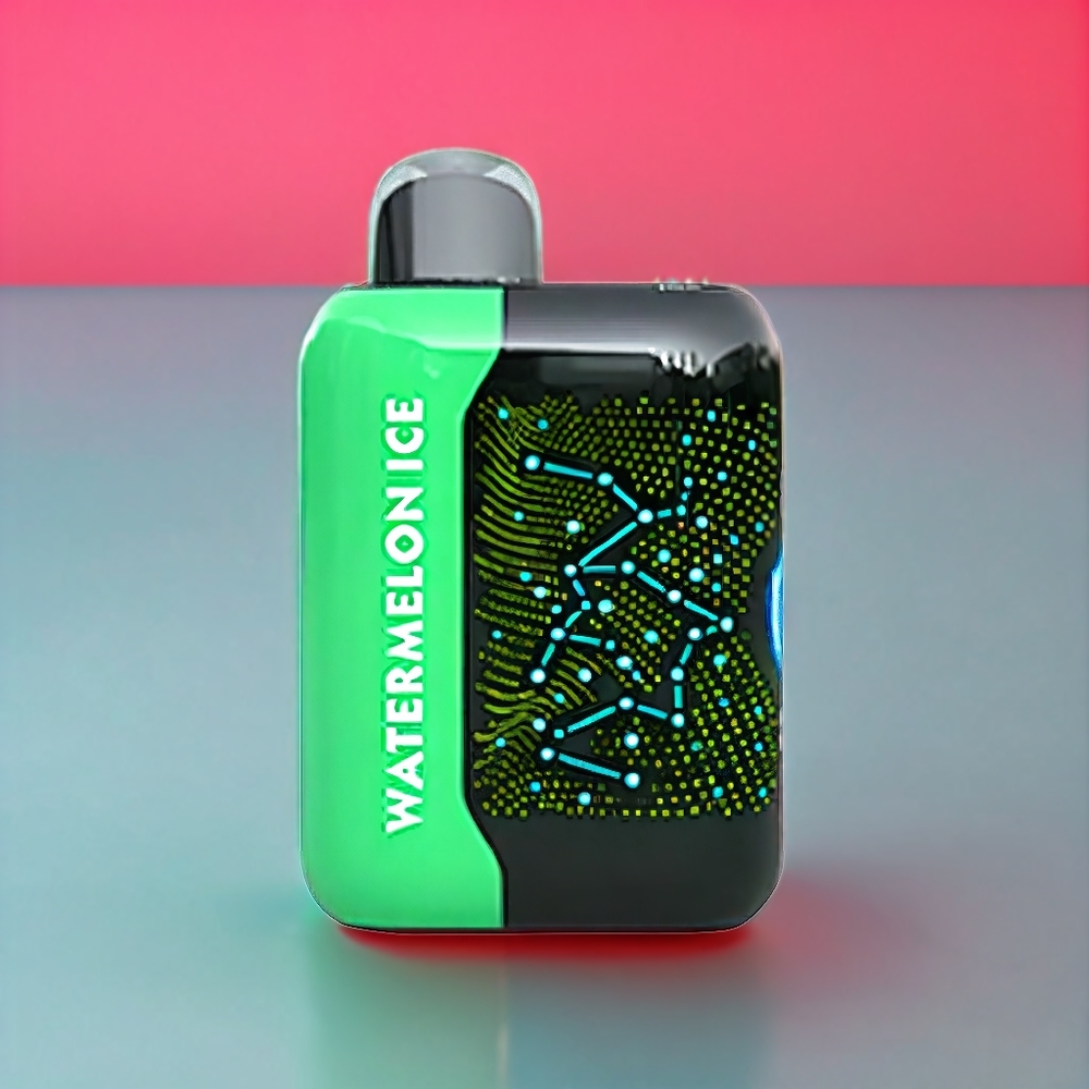 Bang Starry 25000 Pust 28ml 800 mAh 0%/2%/3%/5% 1.0 Ohm Mesh Type-C Engros Danmark