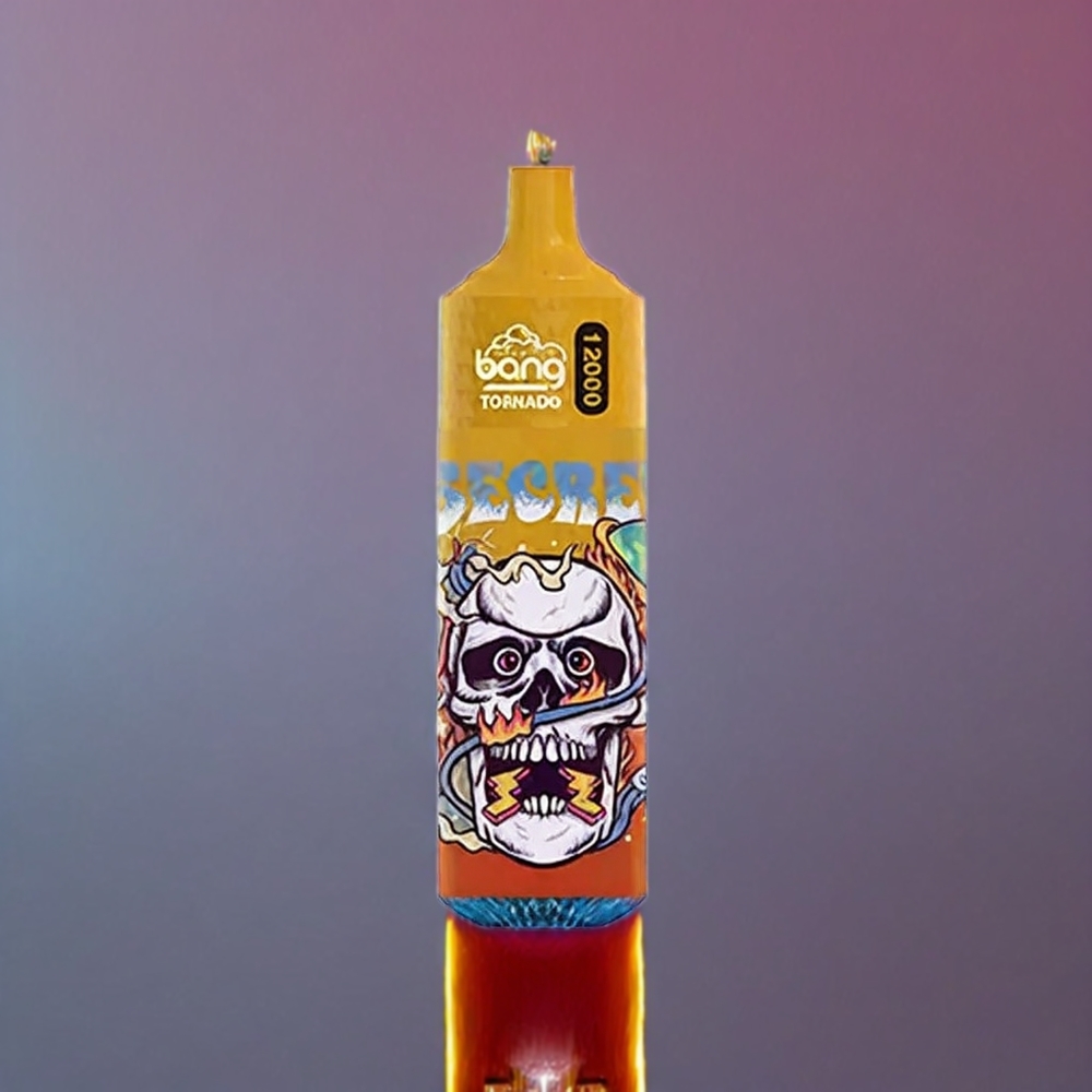 Bang Tornado 12000 Puffs 23ml 650mAh 0%,2%,3%,5% Amerikansk Engros Danmark