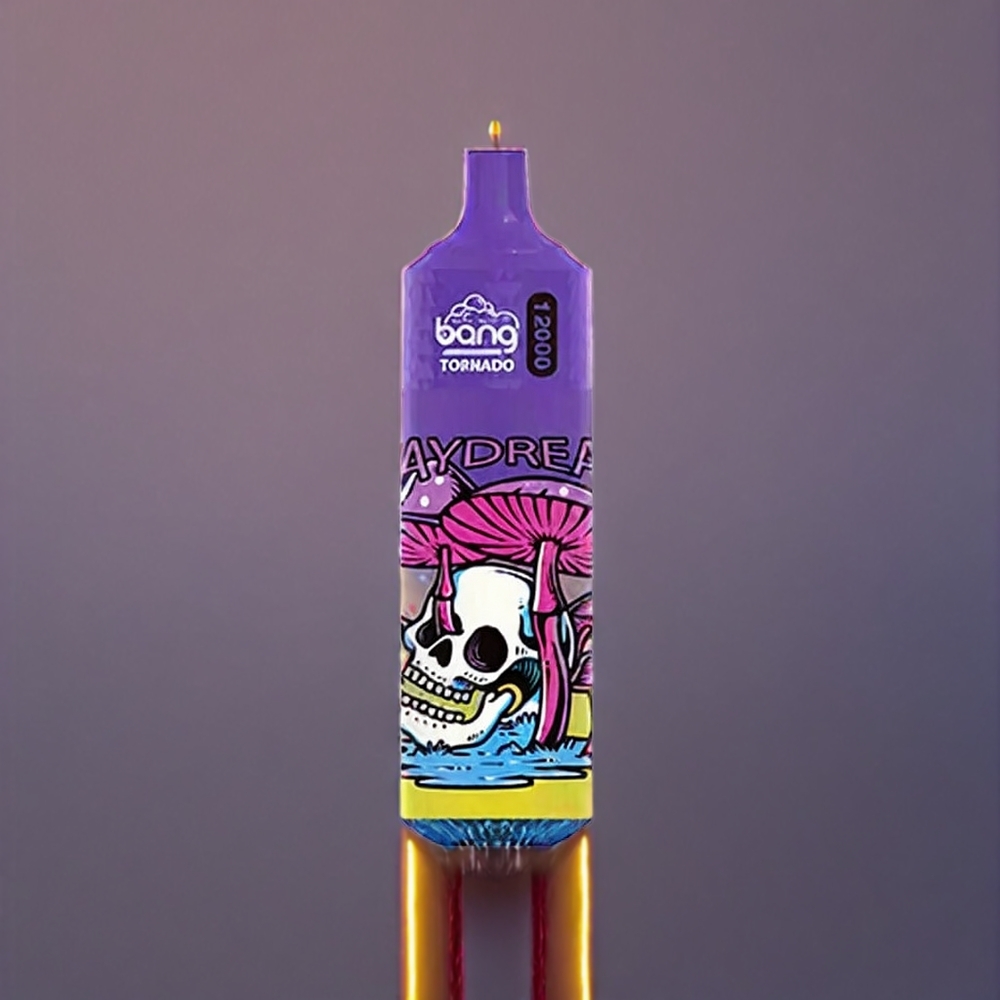 Bang Tornado 12000 Puffs 23ml 650mAh 0%/2%/3%/5% Royalsyltetøj Engros Danmark