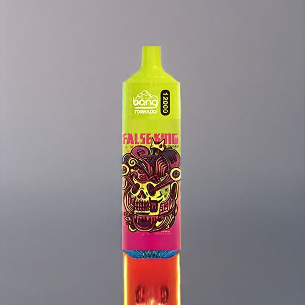 Bang Tornado 12000 Puffs Jordbær Kiwi 23ml 650mAh 0%/2%/3%/5% Engros Danmark