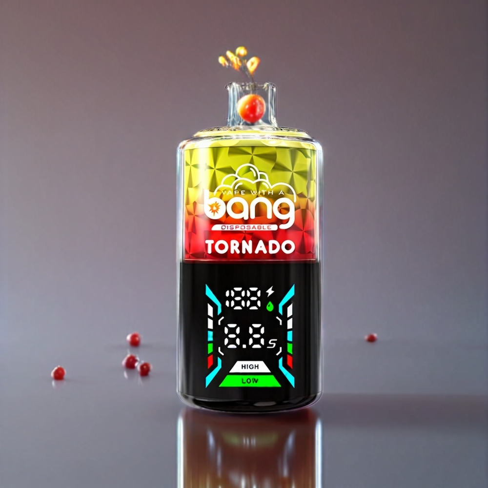 Bang Tornado 40000 Puffs Nicotinefri 850mAh 40ml Engros Danmark