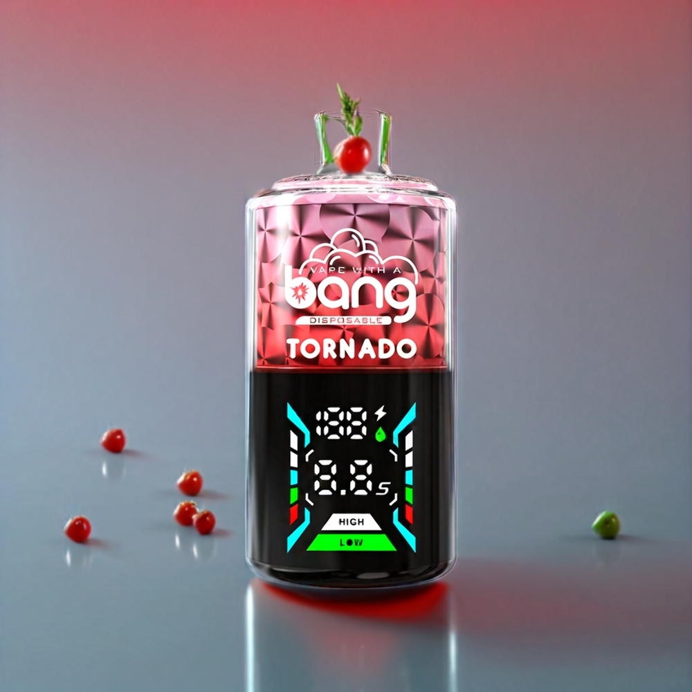 Bang Tornado 40000 Pust Vandmelon 0%/2%/3%/5% 850mAh 40ml Engros Danmark