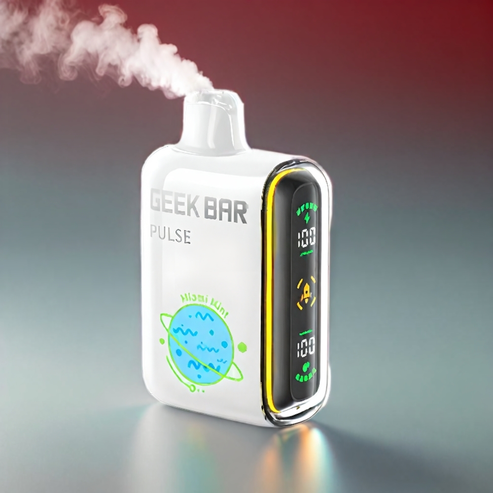 Geek Bar Pulse 16ML 5% 650mAh Type-C Engros Danmark