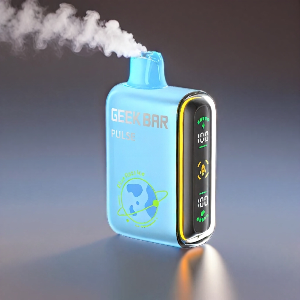 Geek Bar Pulse 16ML 5% 650mAh Type-C Engros Danmark
