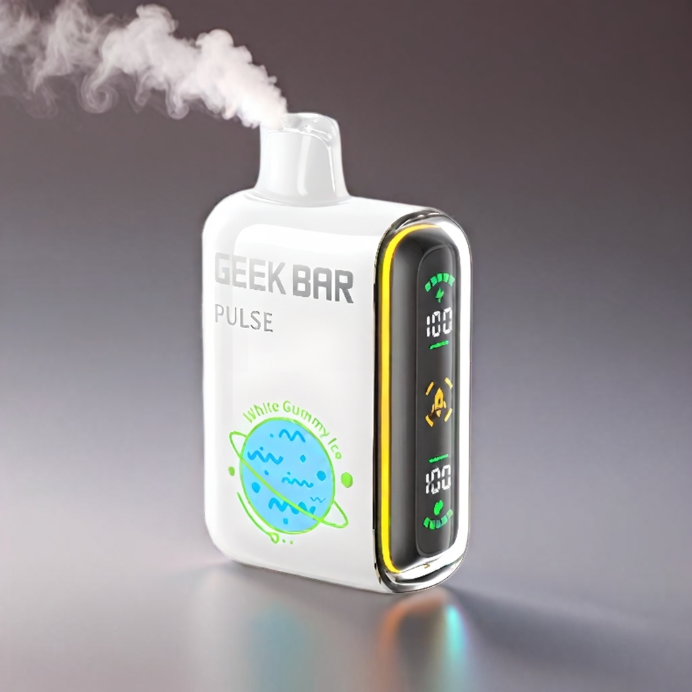 Geek Bar Pulse 16ML 5% 650mAh Type-C Engros Danmark