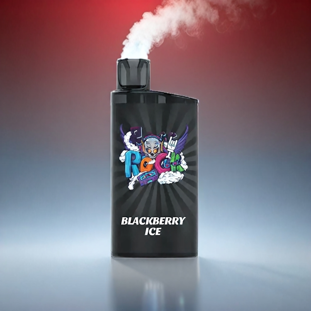 Iget Bar 3500 Pust Bjørnebær 1.2 Ohm Mesh Coil 1400 mAh PC+ALU 78g Engros Danmark