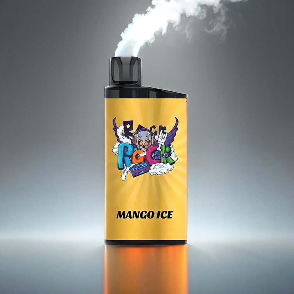 Iget Bar 3500 Pust Mangois - 1,2 Ohm Mesh Coil, 1400 mAh, 78g Engros Danmark