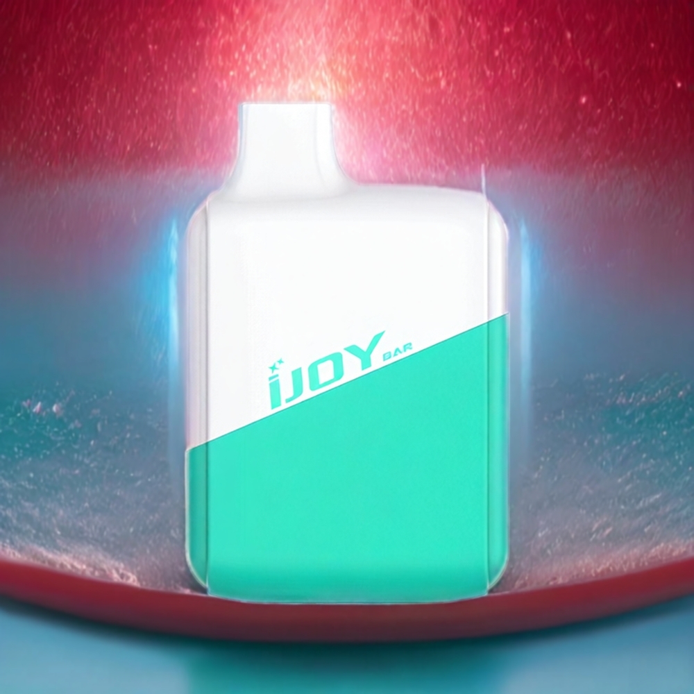 IJOY Bar 1500 Pust Engangs Vape Bubblemund Is 500mAh 2ml/4ml 10W Engros Danmark