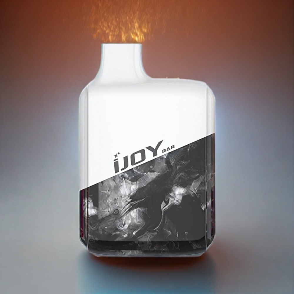 IJOY Bar 600 Mund Vanille Nød 2ml/16mg 500mAh Engros Danmark