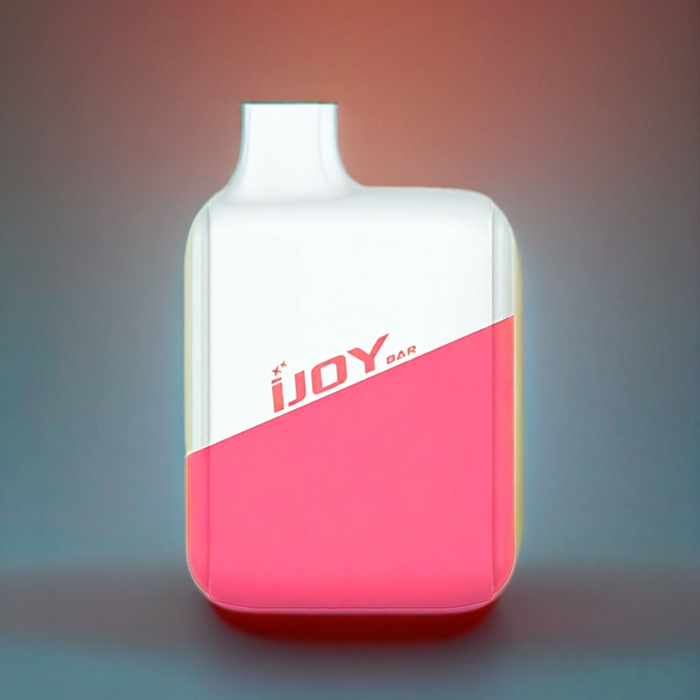 IJOY Bar 600 Pust Disposable Vape Litchi Mango 500mAh 2ml/4ml 0mg/16mg/20mg/50mg Engros Danmark