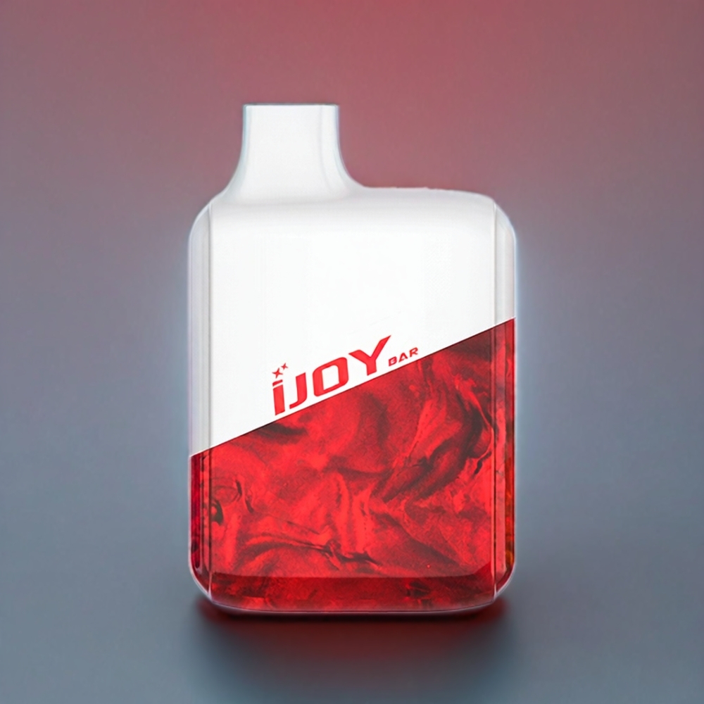 IJOY Bar 600 Pust Engangs Vape Jordbær Kiwi Granatæble 500mAh 2ml/16mg Engros Danmark