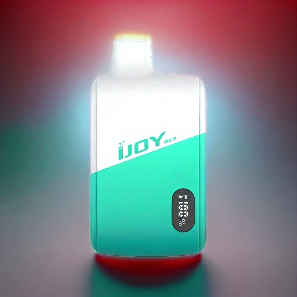 IJOY Bar IC8000 8000 Mund Grøn Mynte 18ml 5% 650mAh Engros Danmark