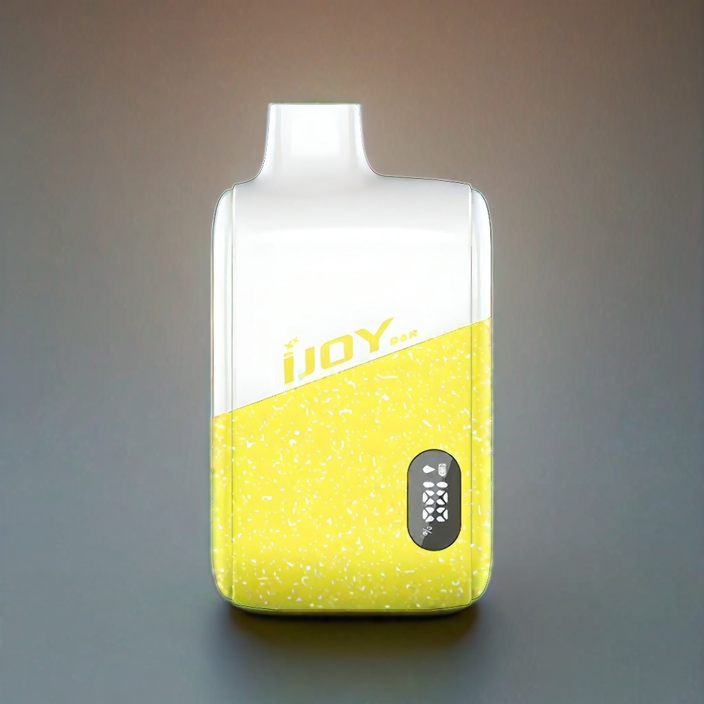 IJOY Bar IC8000 8000 Puff Guajaba Kiwi Passionsfrugt 18ml 5% Engros Danmark