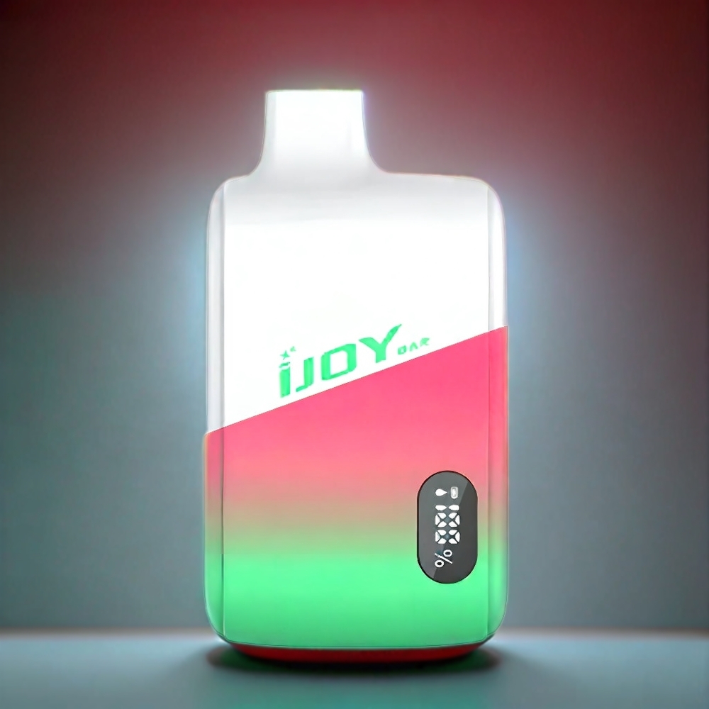 IJOY Bar IC8000 8000 Puffs Tropisk Frugt 18ml/5% 650mAh Engros Danmark