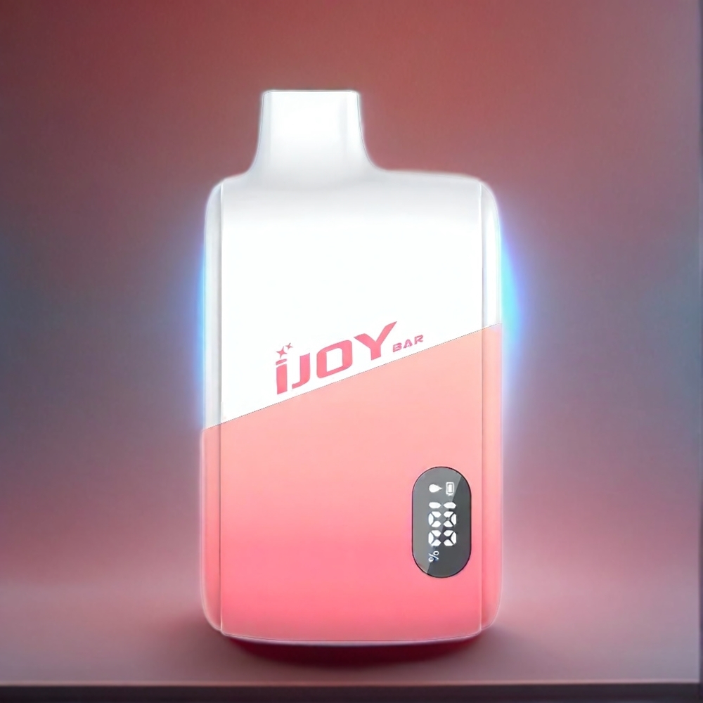 IJOY Bar IC8000 8000 Pust Bomboloni Vape 18ml 5% 650mAh Type-C Engros Danmark