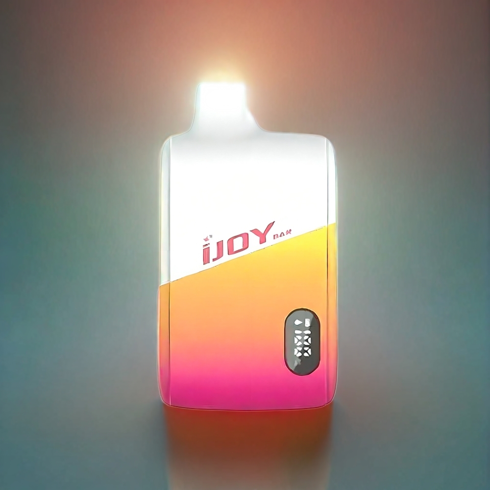 IJOY Bar IC8000 8000 Pust Fersken Mango Vandmelon 18ml 5% 650mAh Engros Danmark