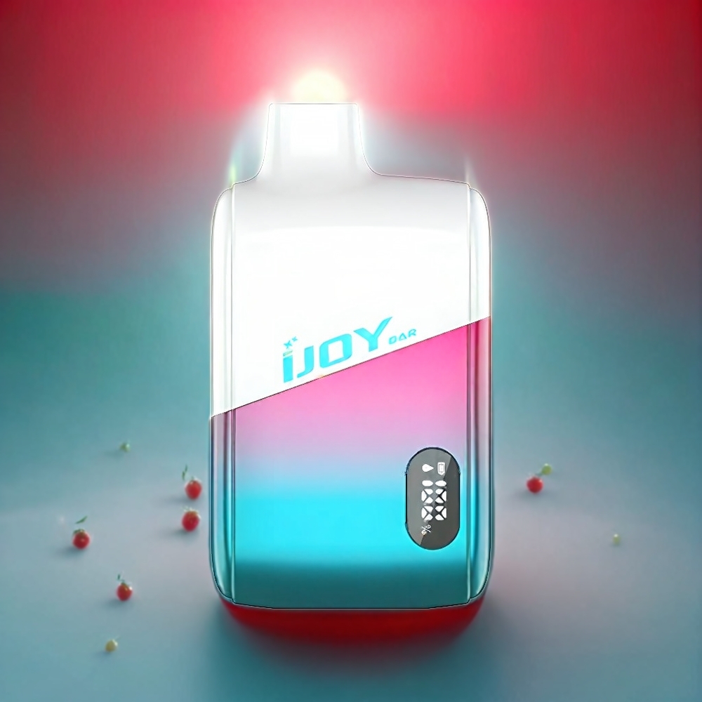 IJOY Bar IC8000 8000 Pust Vandmelon Is 11W 18ml 5% Engros Danmark