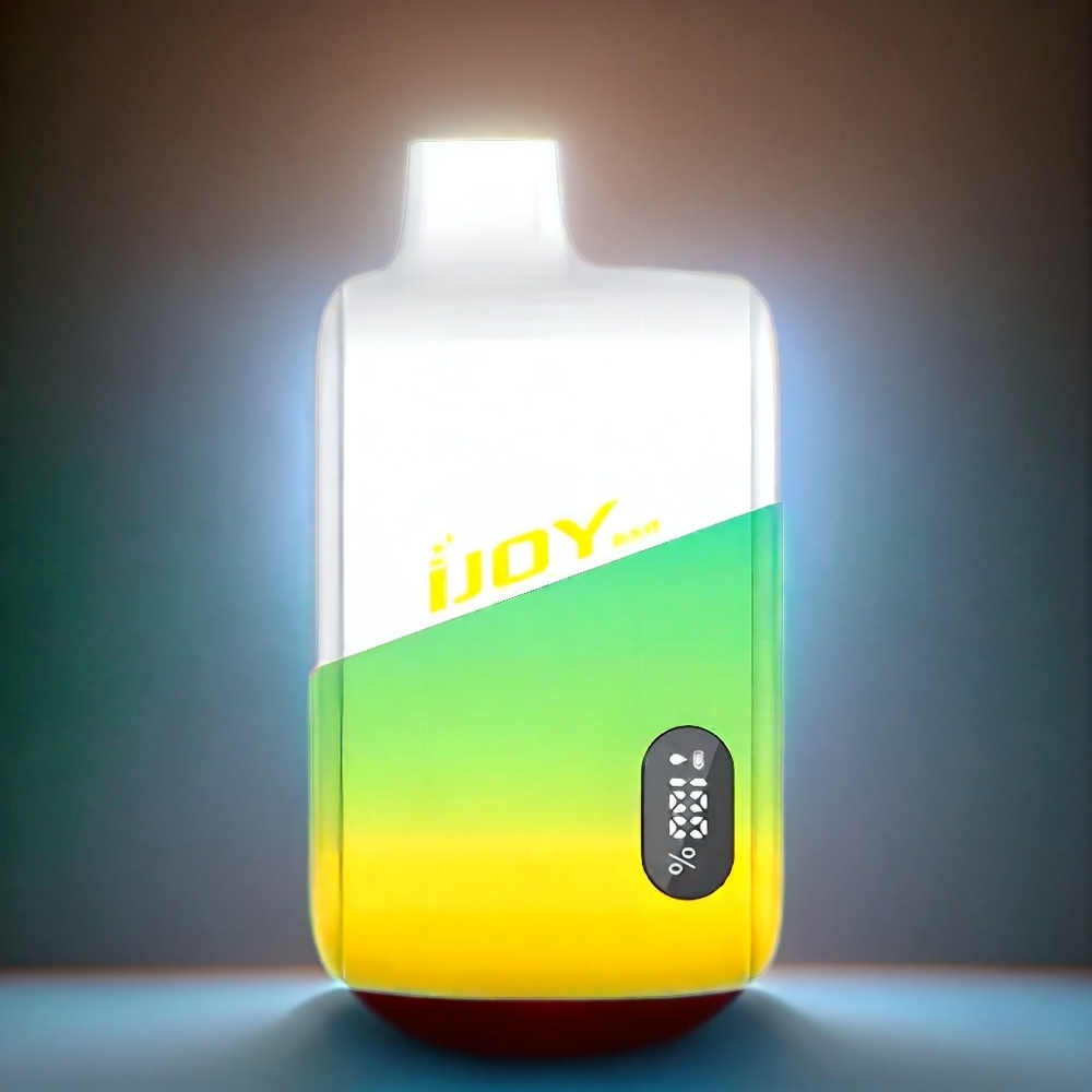 IJOY Bar IC8000 Engangs Vape Mango Melon Blåbær 8000 Puffs 18ml 5% Engros Danmark